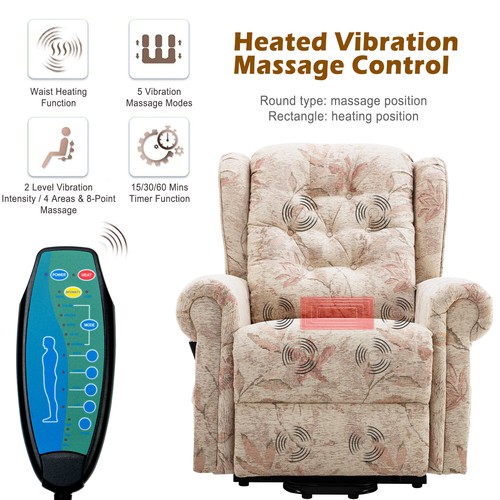 Dual motor massage heat - motor,