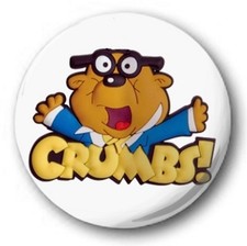 Penfold 'Crumbs!'  25mm 1"