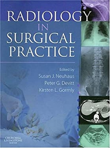Radiology surgical practice - radiology,