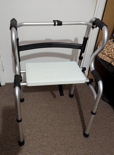 Shower chair walking frame - shower,