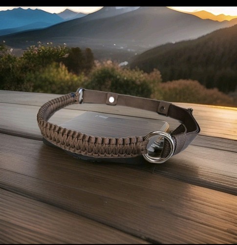 Bitless bridle attachment - , in