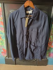 Universal Works Bakers Jacket Brushed Moleskin New Small S