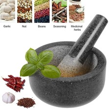 Large Pestle and Mortar Set