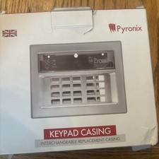 Pyronix Unpainted Keypad Alarm