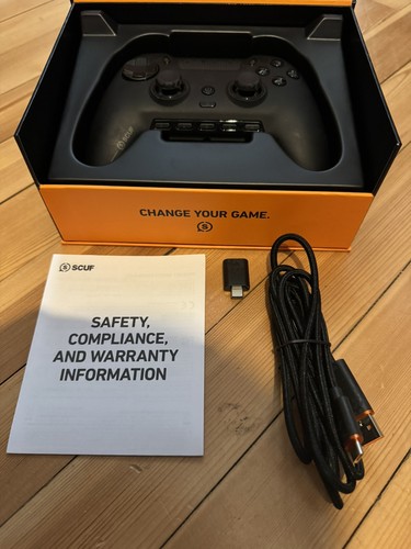 Scuf envision wired - envision, controller