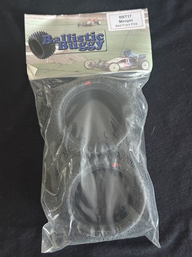 Ballistic buggy vintage - ballistic, rc