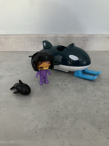 Fisher price octonauts gup - octonauts, gup-o
