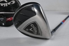 Ladies Callaway RAZR X Black #5 Wood / 19 Degree / Ladies Flex Callaway 50 Shaft