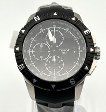 Tissot T-Navigator Men's Black