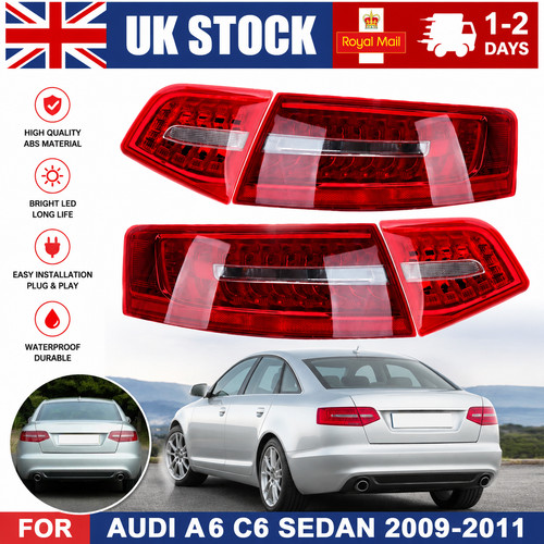Led rear outer inner tail - led,
