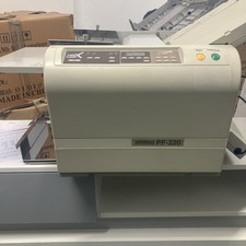 Superfax PF-220 Folding