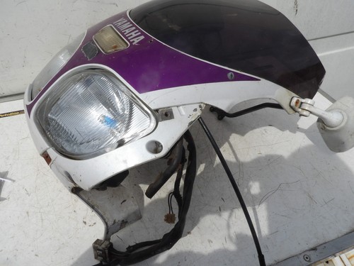 Yamaha fzr 600 top - fzr, (4jh)