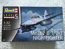 1/32 Revell Me262 B-1/U-1