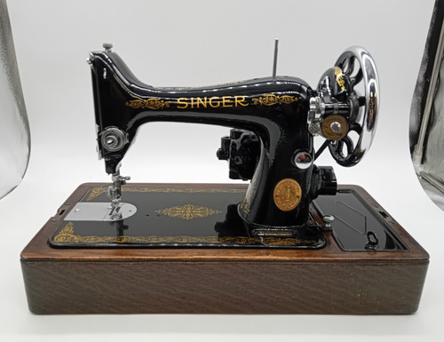 Superb antique singer 99k - antique,