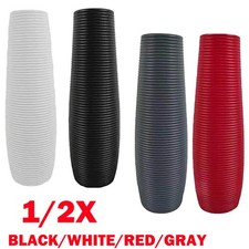1/2Pc Tall Floor Vase