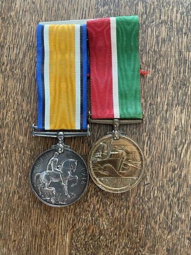 Ww1 medals - ww1,