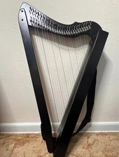26 Strings Harp Irish Folk
