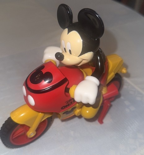 Mickey mouse bike - mouse,