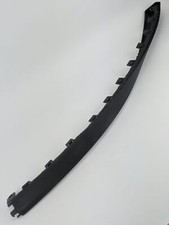 GENUINE Vauxhall / Opel Corsa D Front Bumper Panel Extension LH 13229486