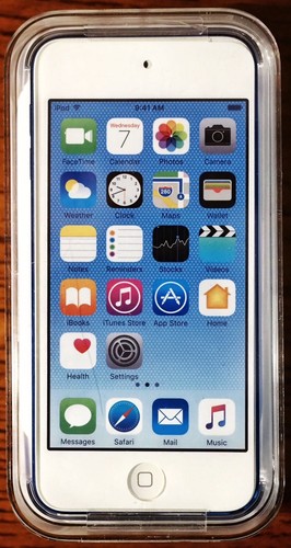 Apple ipod touch 6th - touch,