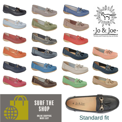 Joe ladies leather - joe,