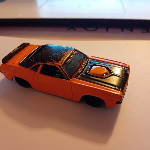 Maisto 1970 dodge - maisto,