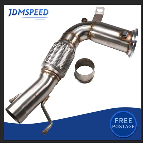 Steel sport race exhaust - steel,