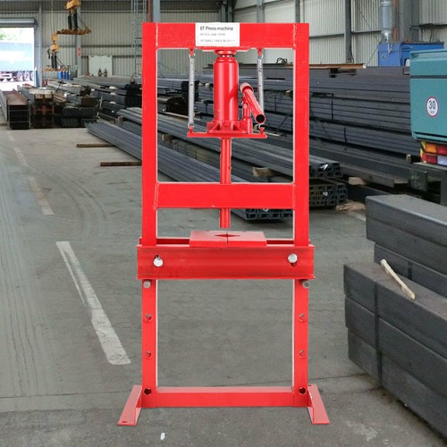 Red ton hydraulic bearing - red, 6