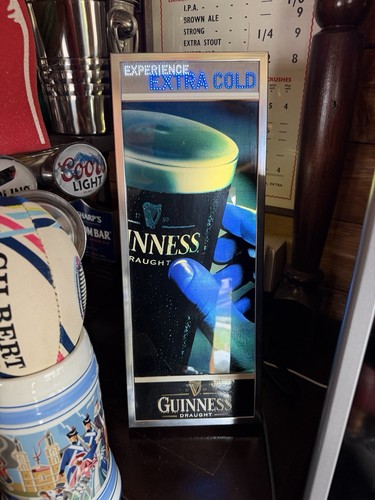 Guinness draught experience - draught, "experience