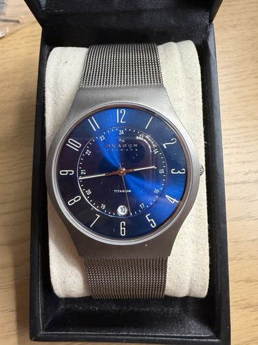Skagen 233xlttn men grenen - skagen, men's