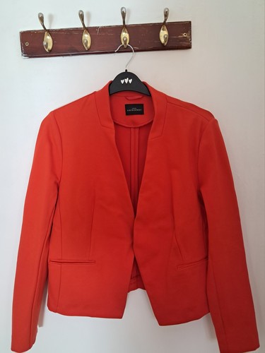 Cropped jacket blazer - cropped, jacket,