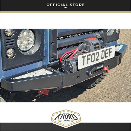 Fits defender tred winch - fits,