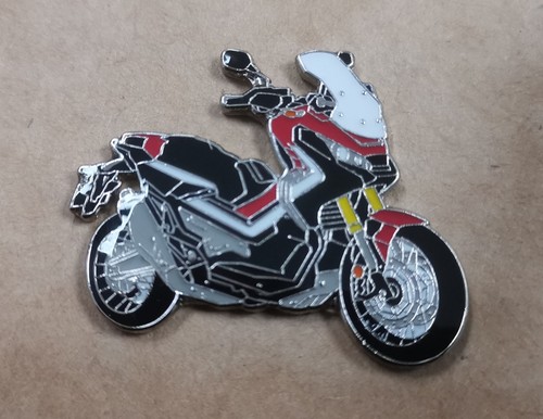Honda adv lapel - as, x-adv