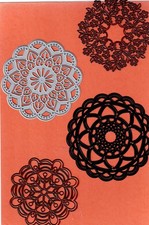 Assorted Doily Cutting Dies