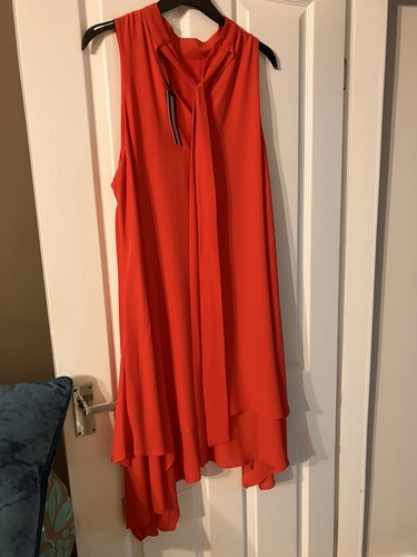 Red dress from - from, debenhams