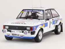 Talbot Sunbeam Lotus