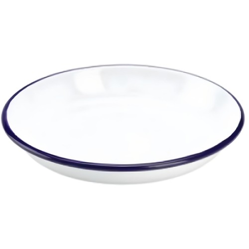Falcon pasta rice - falcon, plate