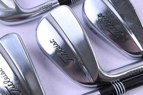 Left hand titleist 620 cb - mb, 620/cb