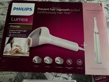 Philips Lumea IPL 8000 Series Hair Removal Device BRI947/BR1948