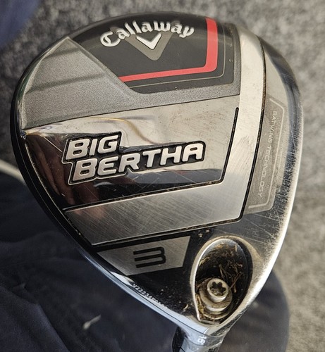 Callaway big bertha fairway - callaway,