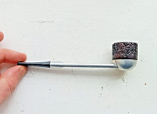 Vintage Falcon Briar and Metal