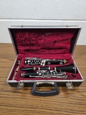 Vintage Bundy Selmer Resonite Clarinet with Original Case