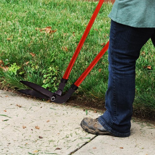 Long handled gardening grass - long,