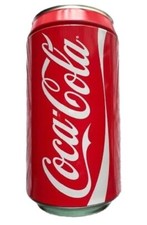 Soft Drink Design Money Coin Box Tin Saving Cash ,Holiday saving