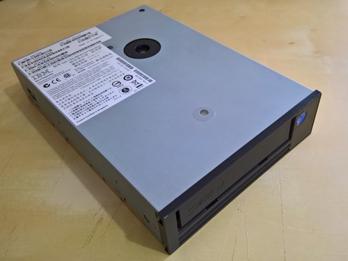Ibm lto ultrium sas - lto-3,