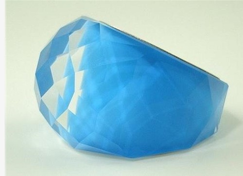 Swarovski nirvana flash - swarovski, blue