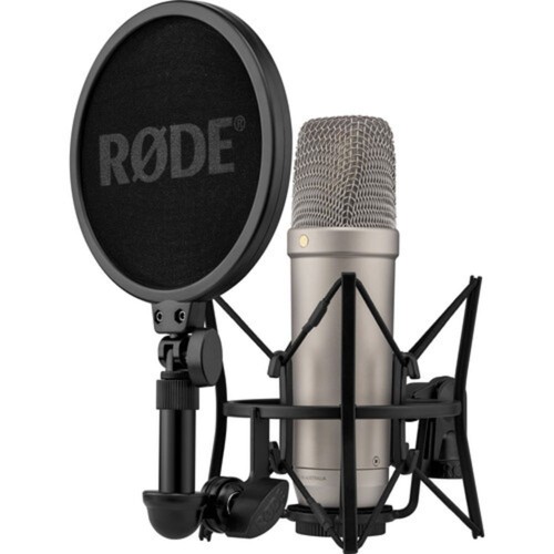 Rode nt1 5th - rode, (silver)5th