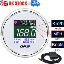 52mm Waterproof Digital GPS