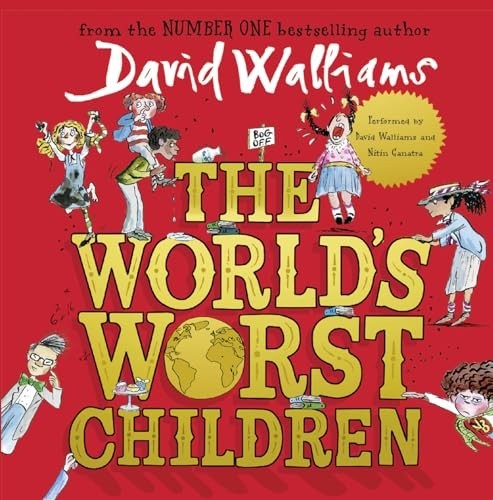 The world worst children - the,
