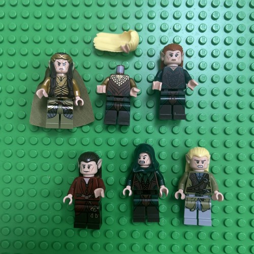 Lego lord the rings - rings, /
